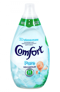 Comfort aviváž 64 dávek Pure 960 ml