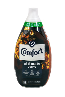 Comfort aviváž 58 dávek Ultimate Care Heavenly Nectar 870 ml