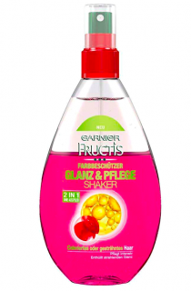 Garnier Fructis 2v1 Farbbeschützer Glanz & Pflege Shaker 150 ml