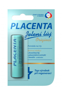 Regina pomáda na rty Placenta