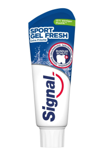 Signal zubní pasta - gel 75 ml Sport Gel Fresh