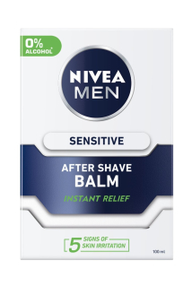 Nivea Men balzám po holení 100 ml Sensitive