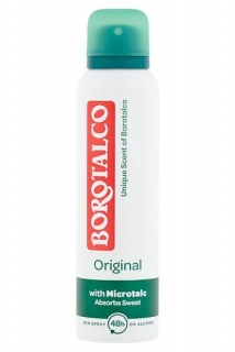 Borotalco deospray 150 ml Original