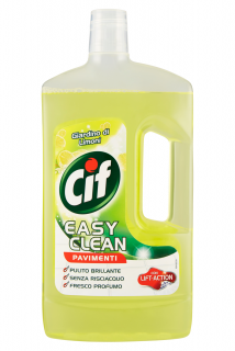 Cif univerzální čistič 1 l Easy Clean Citron