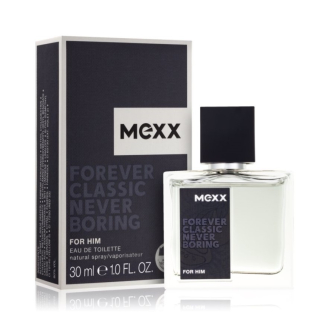 Mexx Forever Classic Never Boring for him 30 ml EDT