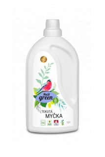 Real Green tekutá myčka 1,5 l