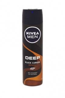 Nivea Men deodorant anti-perspirant 150 ml Deep Black Carbon Espresso