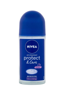 Nivea roll-on antiperspirant 50 ml Protect & Care