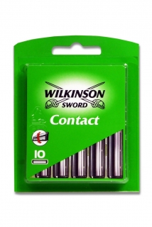 Wilkinson Contact náhradní hlavice 10 ks (Astra Platinum II)