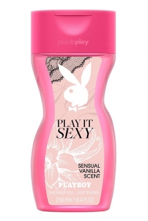 Playboy sprchový gel 250 ml Play it Sexy Women