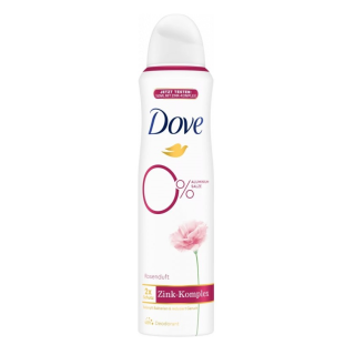 Dove deodorant spray 150 ml Rosenduft