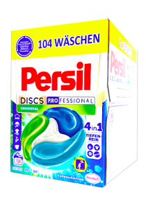 Persil Discs 104 ks Professional Universal 2,6 kg