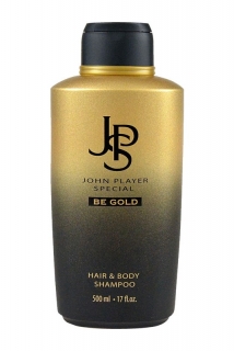 John Player Special hair & body shampoo 500 ml Gold
