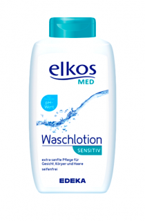 Elkos Med mycí emulze 500 ml Sensitive