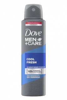 Dove Men+Care deodorant spray antiperspirant 150 ml Cool Fresh