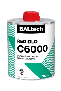 BALtech ředidlo C6000 700 ml