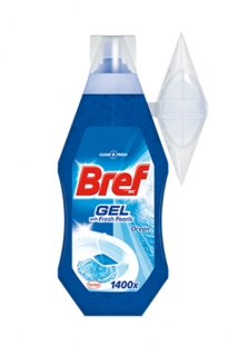 Bref WC gel 360 ml Ocean