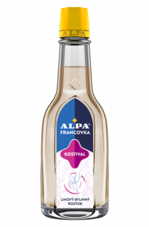 Alpa Francovka 60 ml Kostival