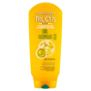 Garnier Fructis balzám na vlasy 200 ml Oil Repair3 