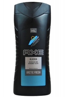 Axe sprchový gel 400 ml Alaska