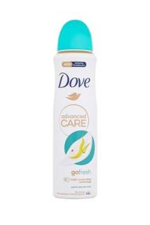 Dove deodorant spray antiperspirant 150 ml Go Fresh Pear & Aloe Vera