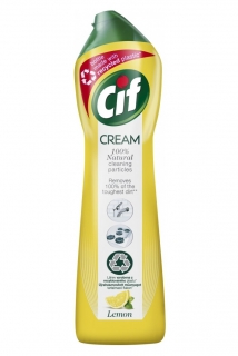 Cif cream 500 ml Lemon