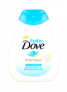 Dove Baby šampon 200 ml Rich Moisture