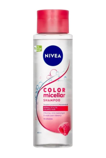 Nivea micelární šampon 400 ml Color