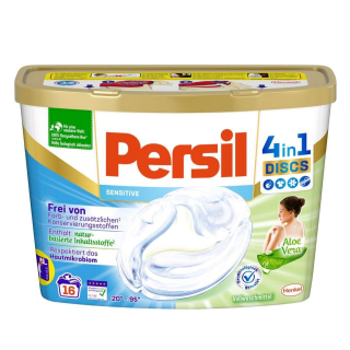 Persil Discs 16 ks Sensitive 400 g