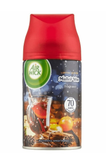 Air Wick Freshmatic náplň 250 ml Mulled Wine