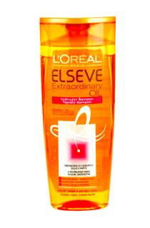 L'Oréal Elseve šampon 250 ml Extraordinary Oil