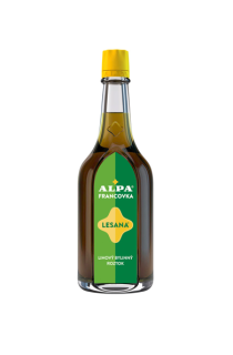 Alpa francovka 160 ml Lesana