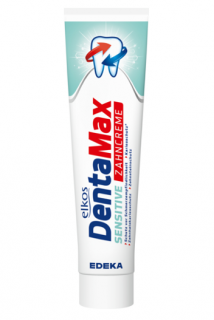 Elkos DentaMax zubní pasta 125 ml Sensitiv