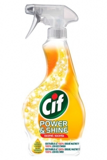 Cif Power & Shine 500 ml Kuchyně