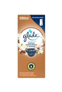 Glade One Touch náhradní náplň 10 ml Sensual Sandalwood & Jasmine