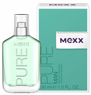 Mexx EDT 30 ml Pure Man