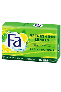 Fa toaletní mýdlo 90 g Refreshing Lemon Citrus Fresh