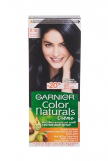 Garnier barva na vlasy Color Naturals 2.10 Modročerná