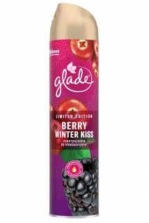 Glade spray 300 ml Berry Winter Kiss