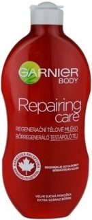 Garnier Body Repairing Care tělové mléko na velmi suchou pokožku 400 ml