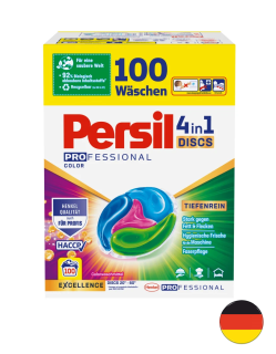 Persil Discs 100 ks Professional Color Excellence 2,5 kg