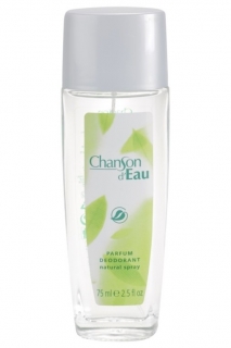 Chanson ď Eau deodorant natural spray 75 ml