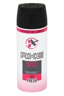 Axe deodorant spray 150 ml Anarchy For Her Fresh