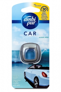 Ambi Pur Car osvěžovač vzduchu do auta 2 ml Ocean Mist