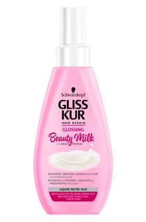 Gliss Kur bezoplachová péče 150 ml Glossing Beauty Milk