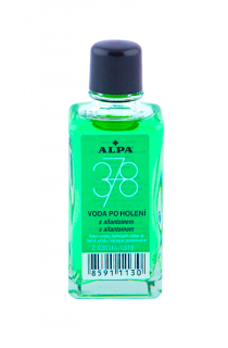 Alpa voda po holení 378 s antiseptikem 50 ml