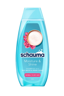 Schauma šampon 400 ml Moisture & Shine