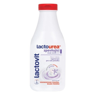 Lactovit sprchový gel 500 ml Lactourea zpevňující