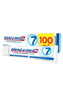 Blend-a-Med zubní pasta 100 ml Complete 7 Extra Fresh