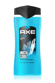 Axe sprchový gel 400 ml Ice Chill 3v1